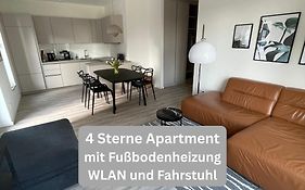 Dock 07 - modernes 4 Sterne-Ferienapartment direkt am Hafen